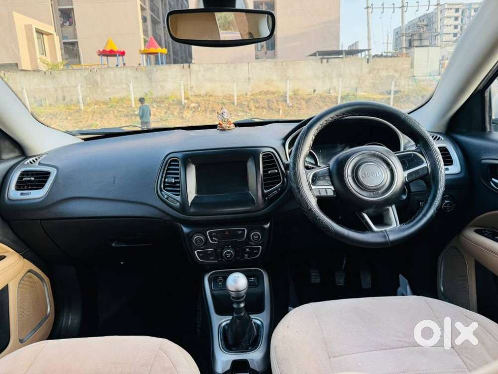 Jeep Compass 2.0 Longitude, 2017, Diesel
