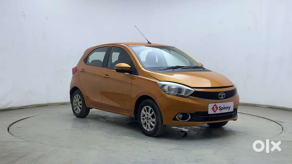 Tata Tiago Xz, 2016, Petrol