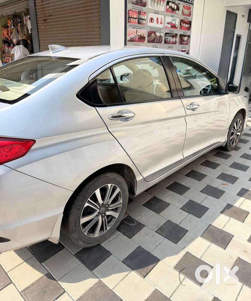 Honda City 2017 Petrol Automatic