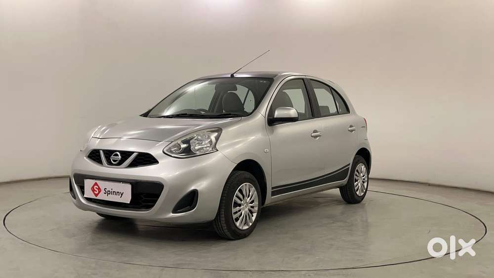 Nissan Micra Xv Cvt, 2015, Petrol
