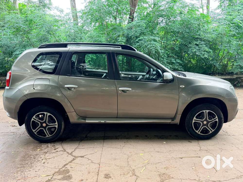 Nissan Terrano, 2014, Diesel