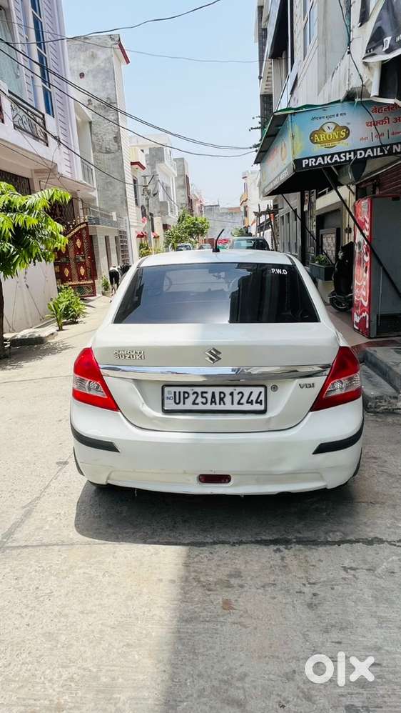 Swift Dzire Vdi 2013 Diesel (up25 )original Car