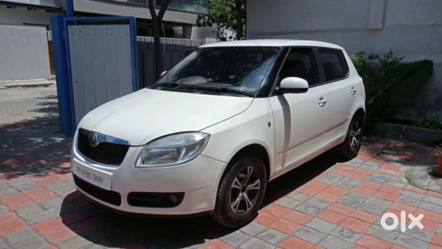 Skoda Fabia 1.2 Tdi Ambition, 2010, Diesel