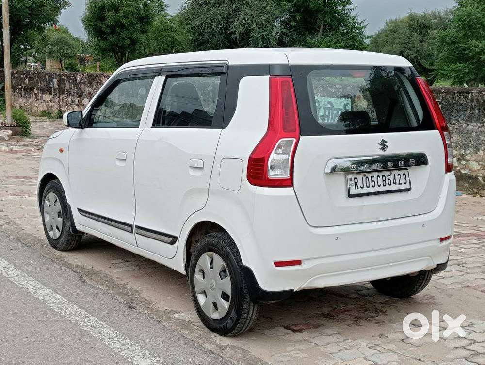 Maruti Suzuki Wagon R Vxi, 2019, Petrol