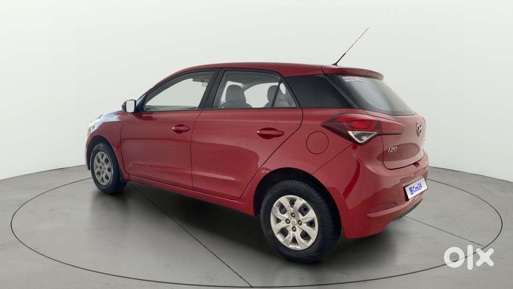 Hyundai Elite I20 Sportz 1.4, 2017, Diesel