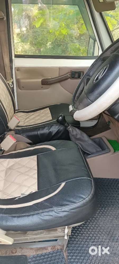 Mahindra Bolero Power 2019