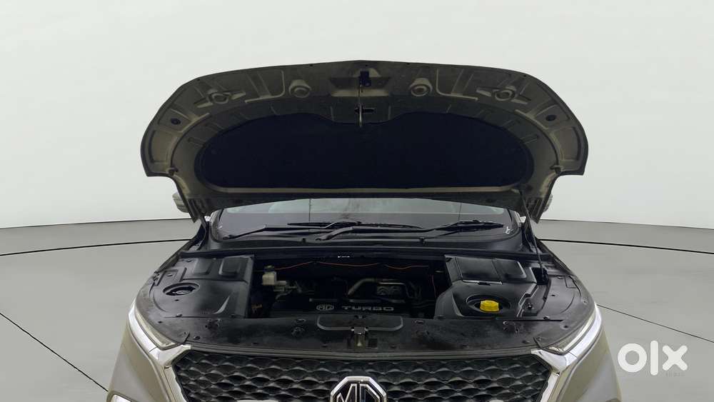 Mg Hector Sharp Dct Petrol, 2020, Petrol