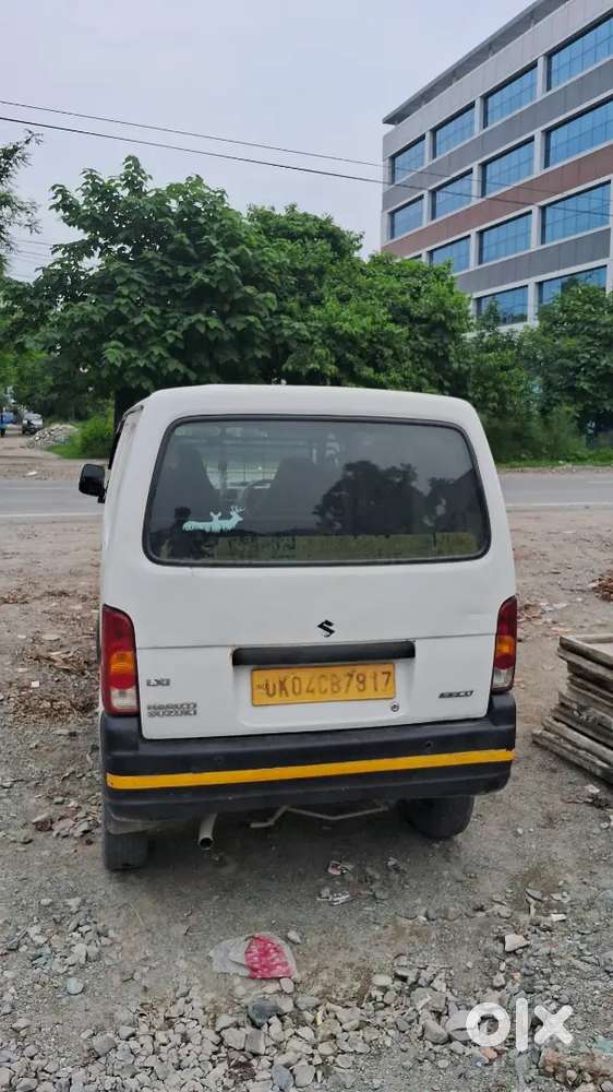 Maruti Suzuki Eeco Cargo 2020