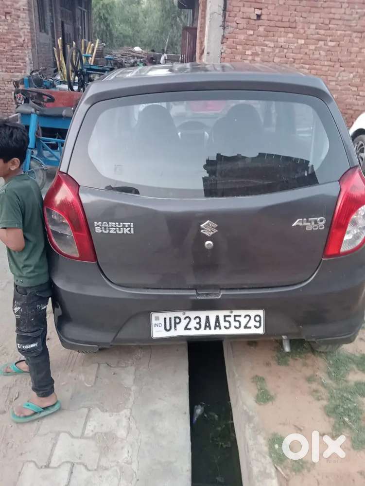 Maruti Suzuki Alto 800 2019 Petrol 43590 Km Driven