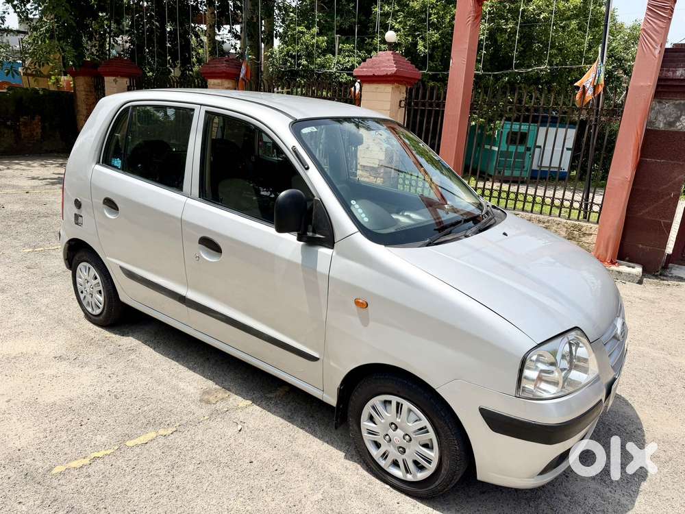Hyundai Santro Xing Gl Plus, 2012, Petrol
