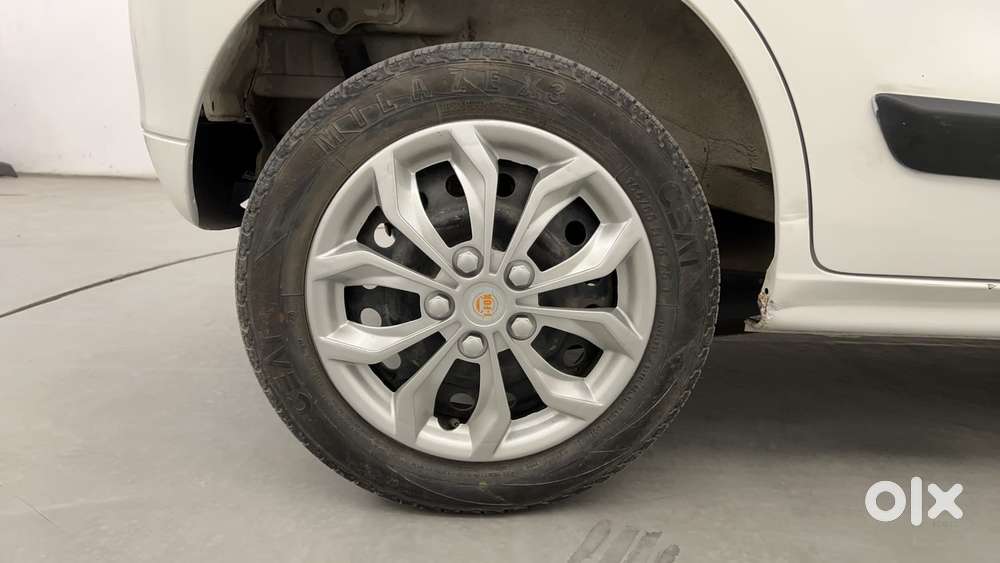 Maruti Suzuki Wagon R 1.0 2015-2019 Vxi Amt, 2017, Petrol