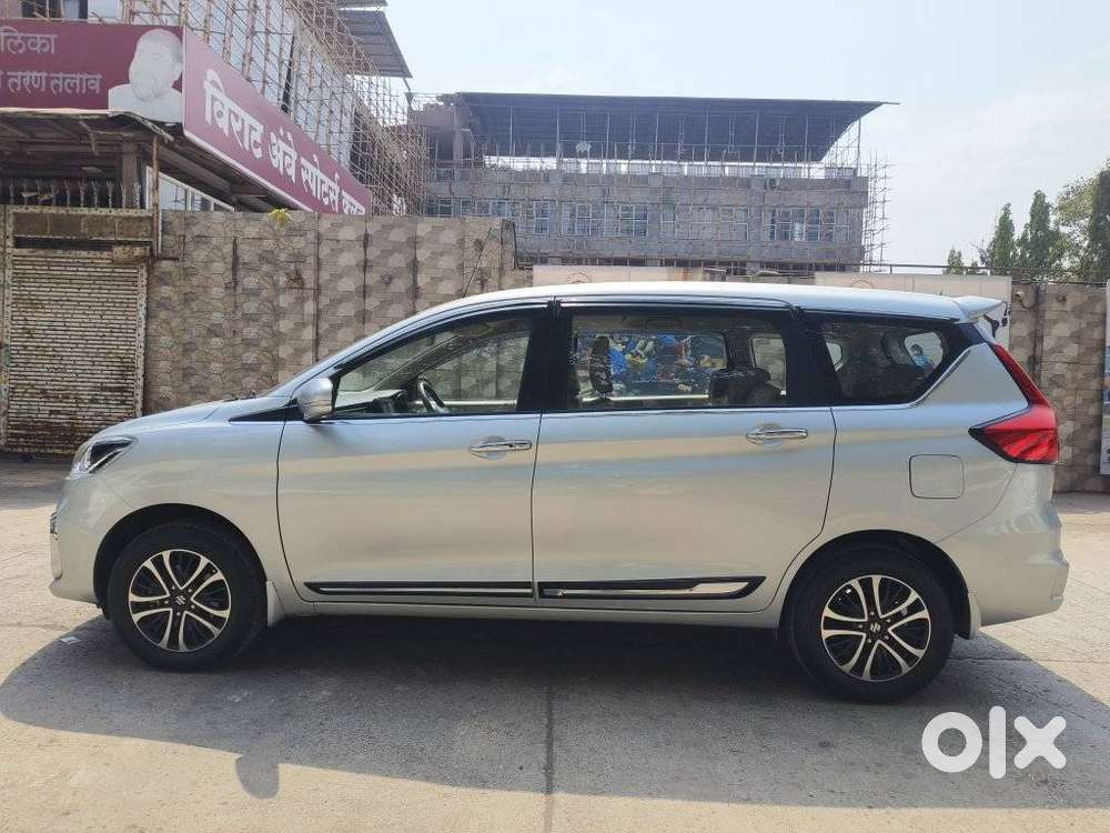 Maruti Suzuki Ertiga Zxi (o) Cng [2022-2023], 2025, Petrol