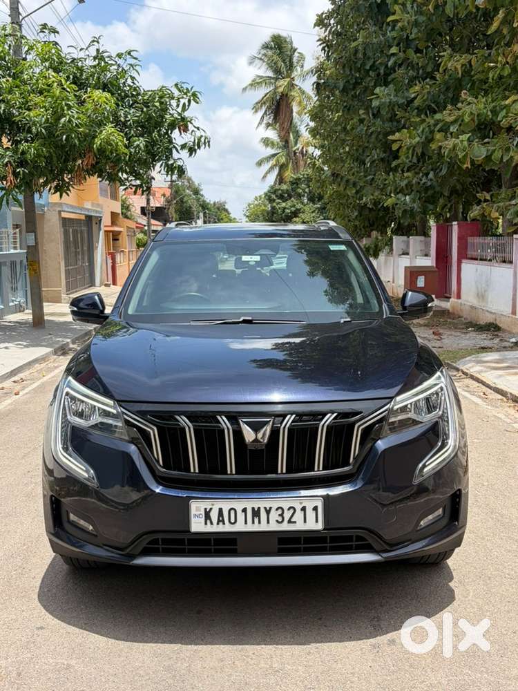 Mahindra Xuv700 Diesel 2022