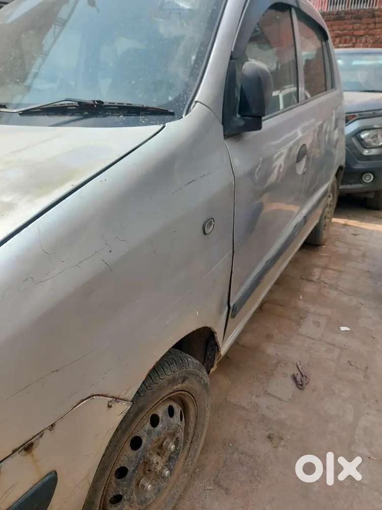 Santro Cng Pass