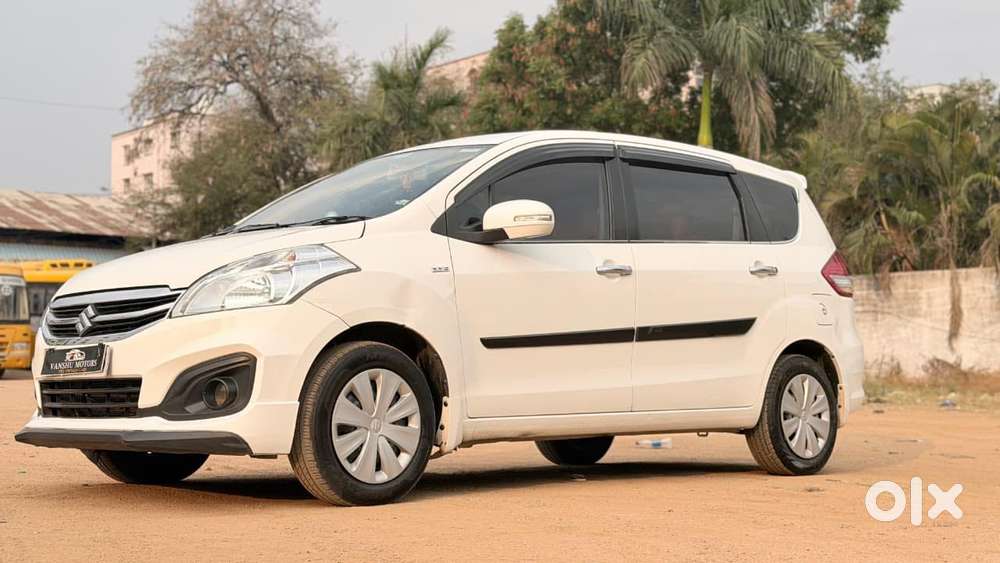 Maruti Suzuki Ertiga Vdi Shvs, 2017, Diesel