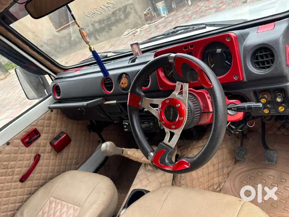 Maruti Suzuki Gypsy 2014 Diesel Manual