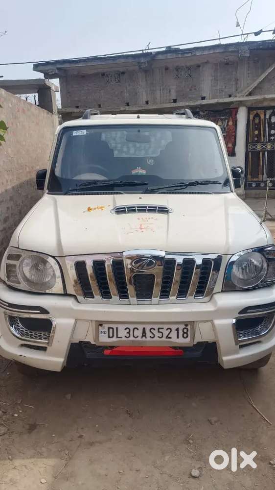 Mahindra Scorpio Diesel Manual 2014