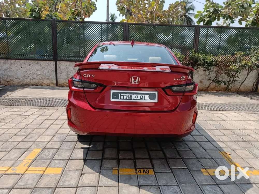 Honda City 5 Th Gen Zx 2020 Petrol Manual  28000km