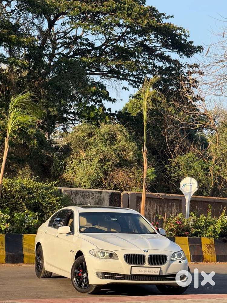Bmw 5 Series 2012 Diesel Well Maintained
