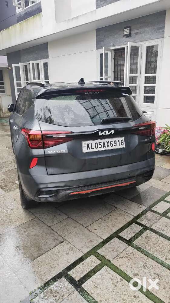 Kia Seltos Diesel At  Very Well Maintained . Doctor Used First Owner