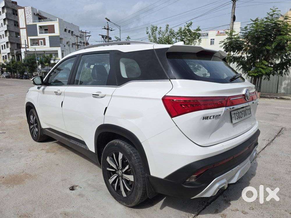 Mg Hector Sharp Diesel Manual, 2020, Diesel