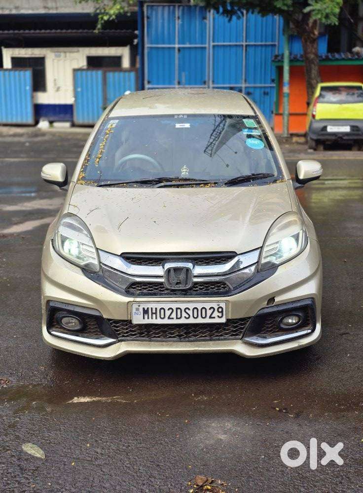 Honda Mobilio Rs I-dtec, 2014, Diesel