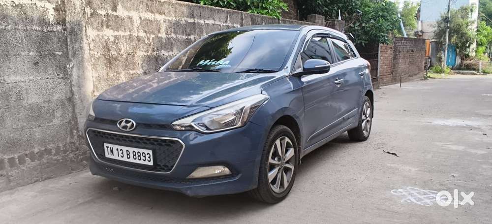 Hyundai Elite I20 [ ] 1.4 Asta Crdi Dual Tone, 2015, Diesel