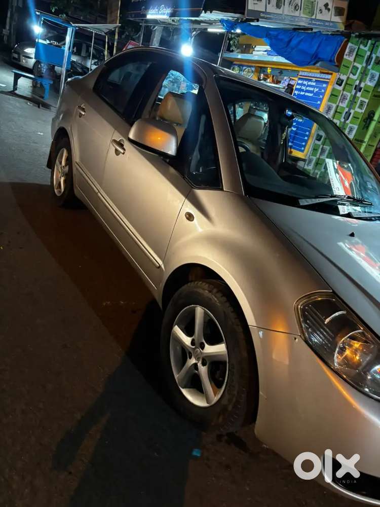 Maruti Suzuki Sx4 2008