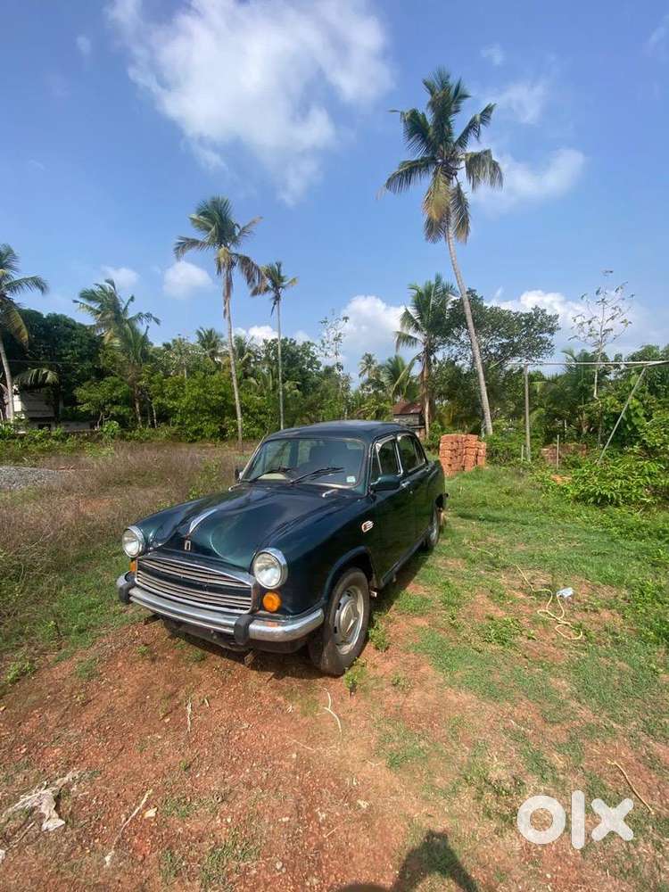 Ambassador Ambassador 2000 Diesel Good Condition