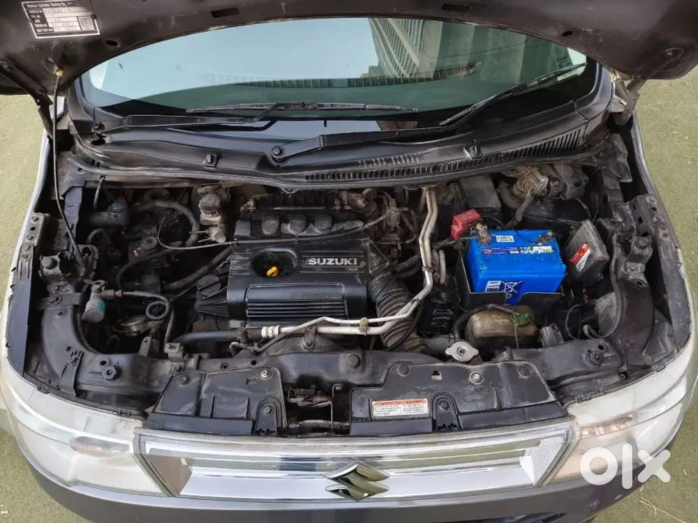 Maruti Suzuki Wagon R Stingray 2013 Petrol 51000 Km Driven