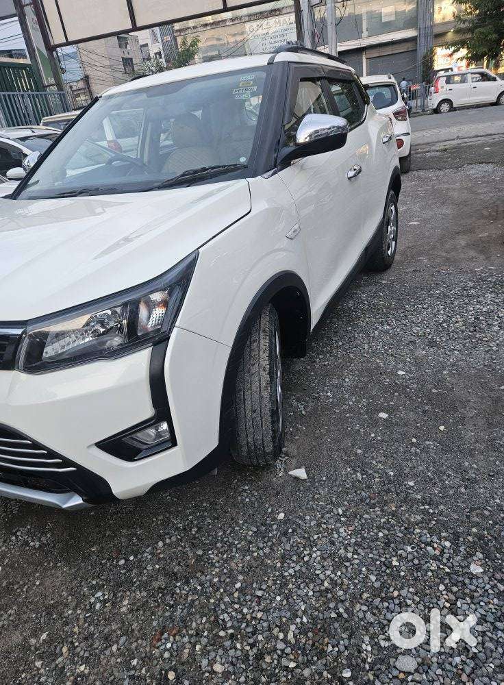 Mahindra Xuv300 W6, 2020, Petrol