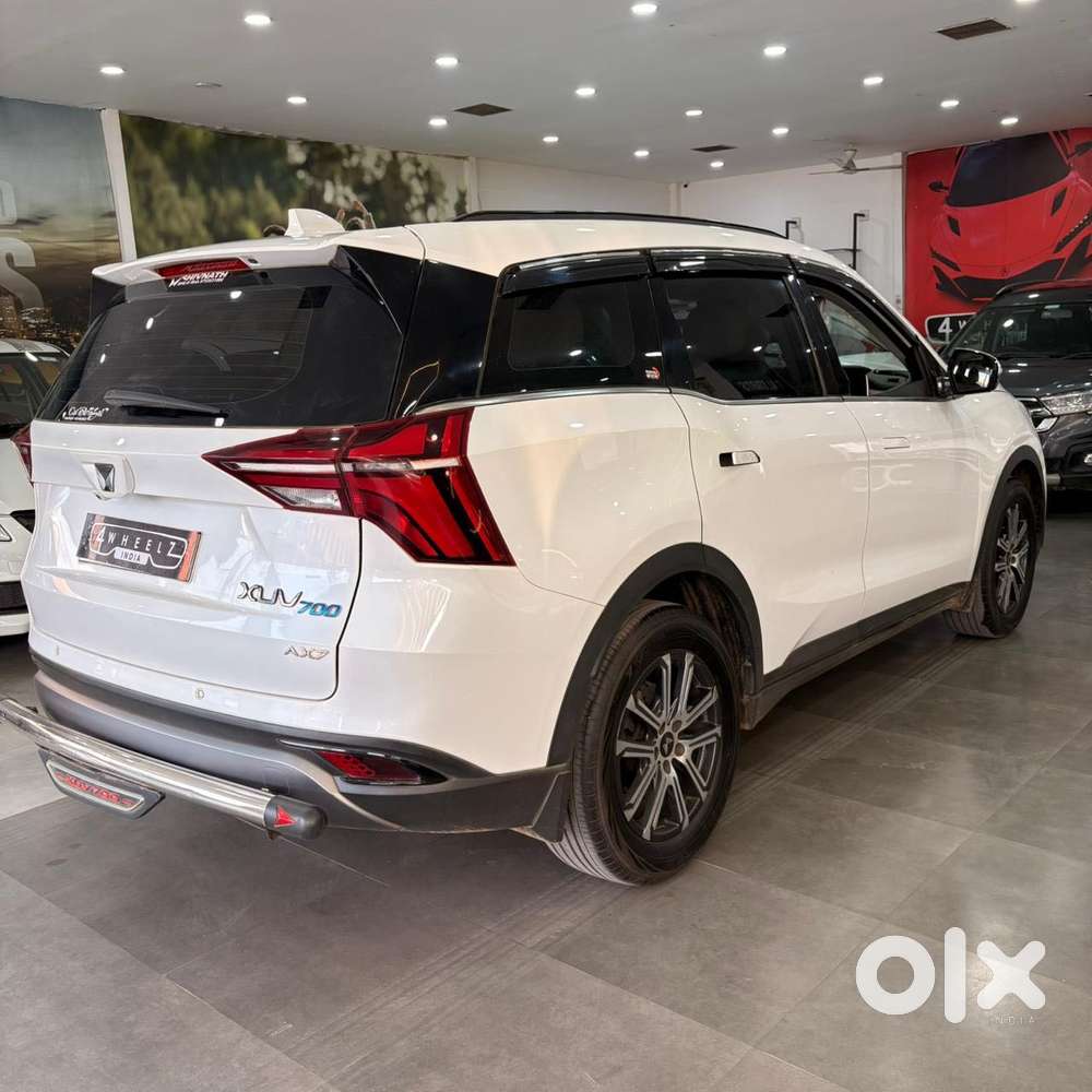 Mahindra Xuv700 2.2 Ax 7 Diesel At Luxury Pack Str, 2024, Diesel