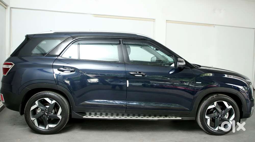 Hyundai Alcazar 2.0 Platinum (o) Petrol At 7 Str, 2022, Petrol