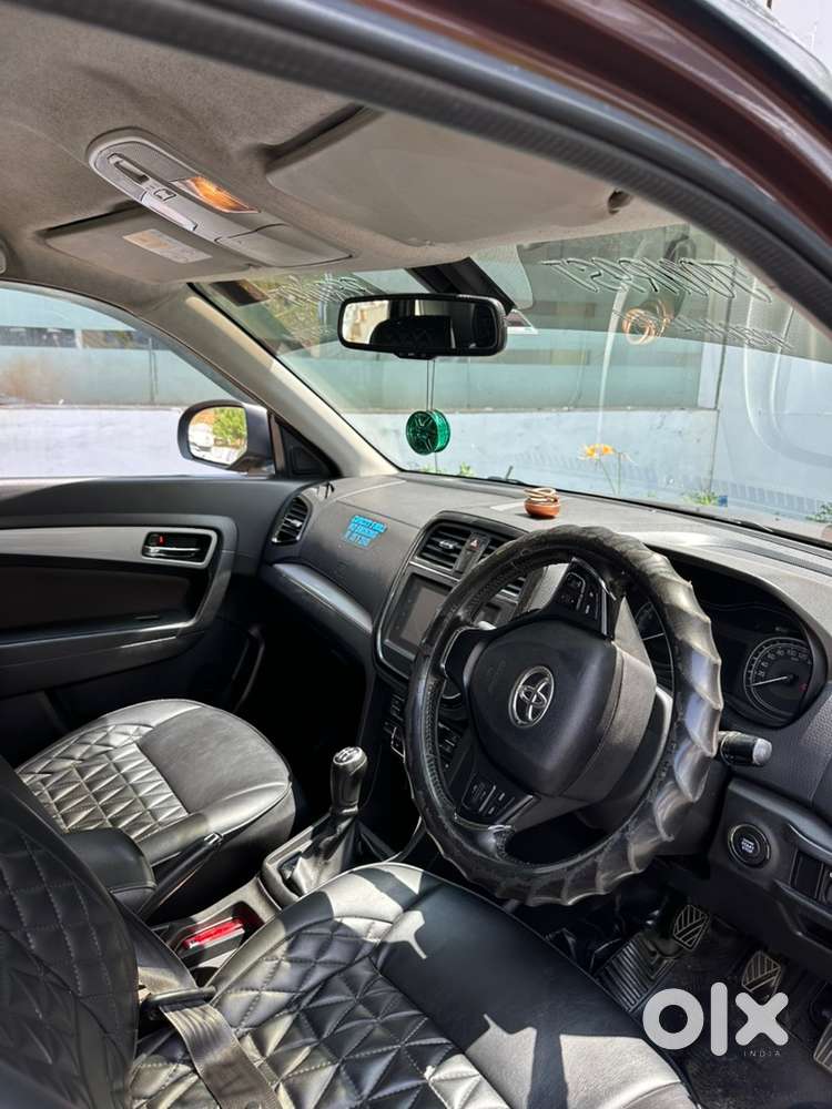 Toyota Urban Cruiser 2021 Year
