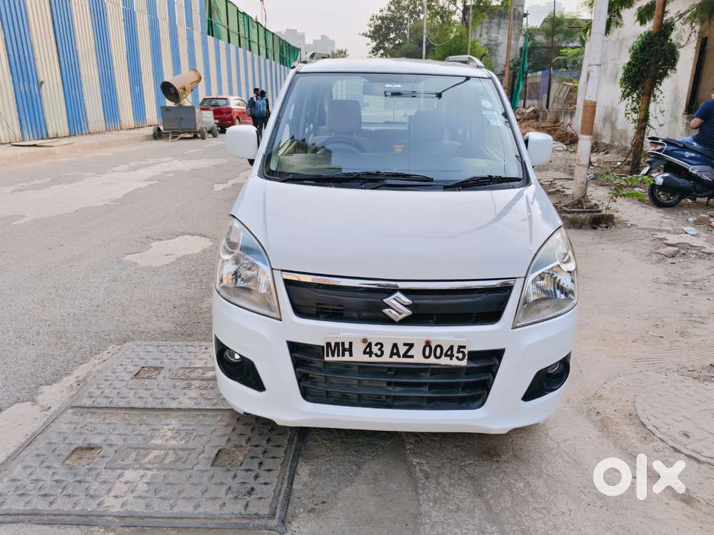 Maruti Suzuki Wagon R Amt Vxi, 2016, Petrol