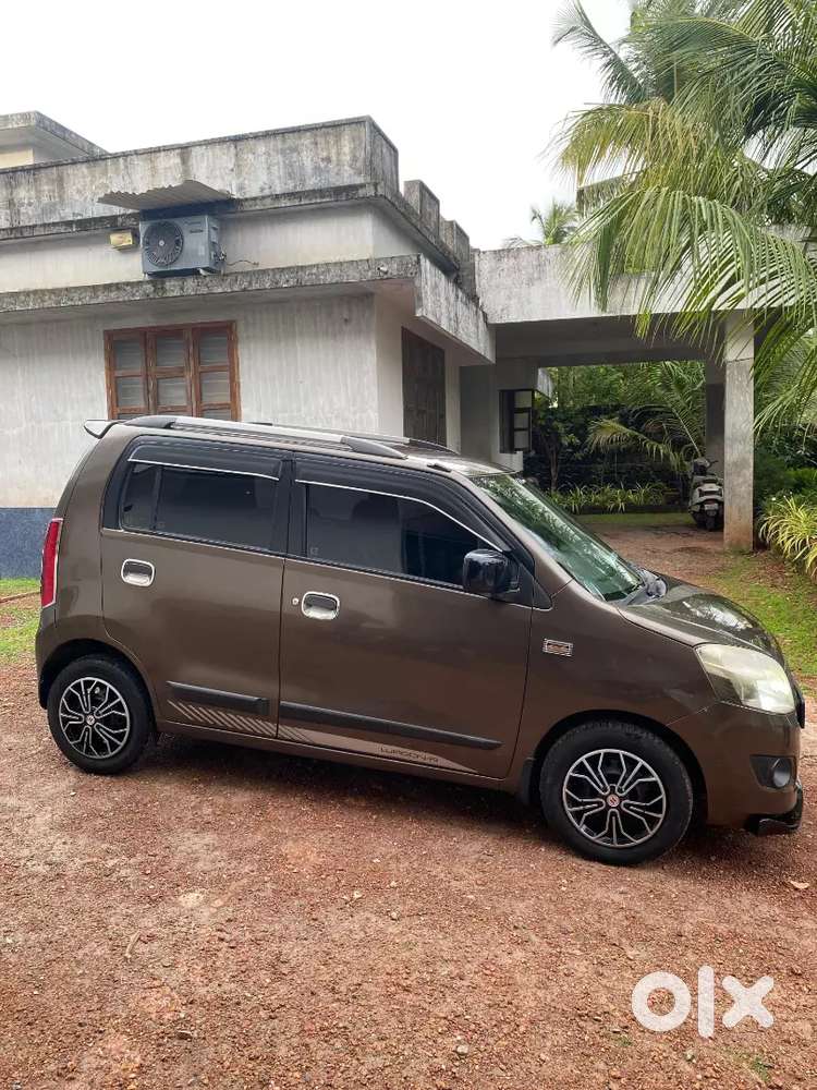Maruti Suzuki Wagon R 2016 Petrol Well Maintained