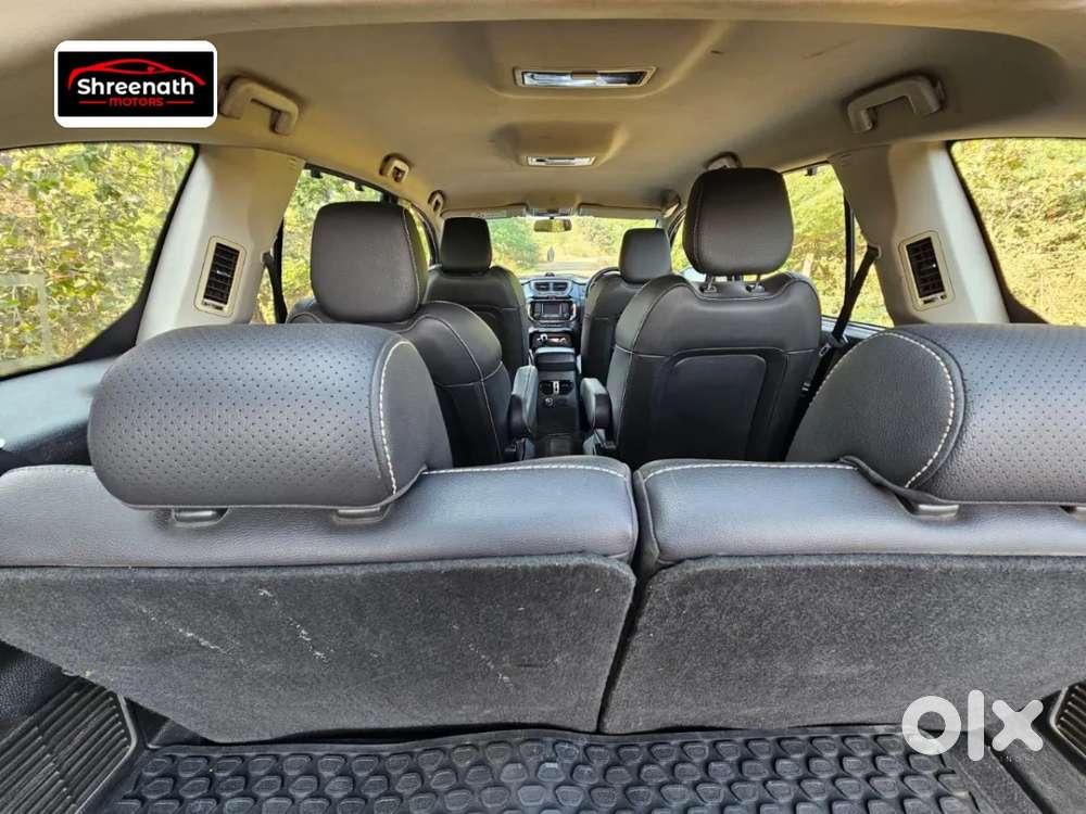 Tata Hexa Xm, 2017, Diesel