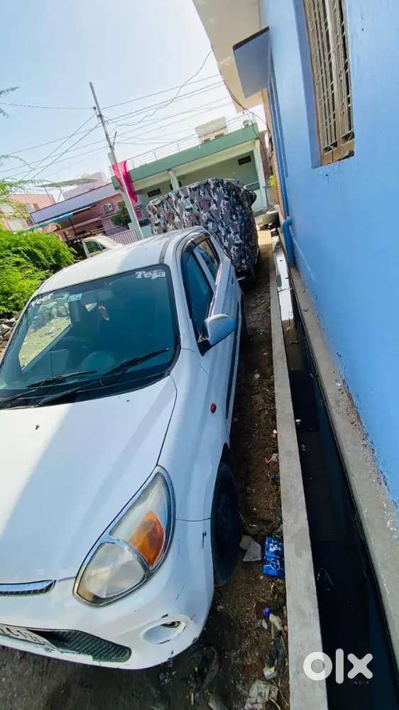 Alto 800 (2018) Lxi