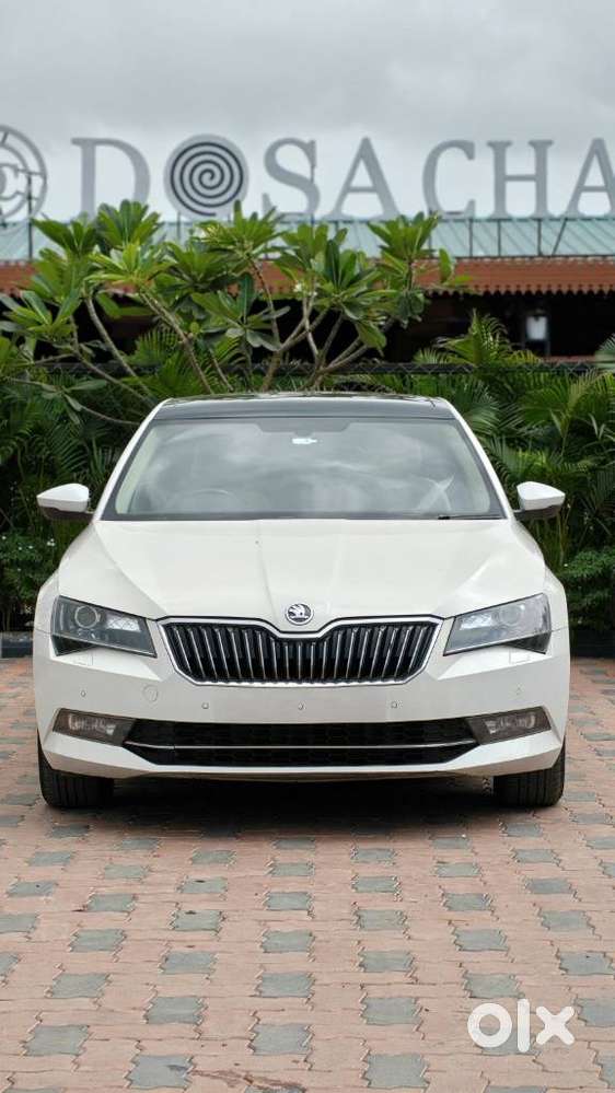 Skoda Superb L&k 2.0 Tdi At, 2018, Diesel