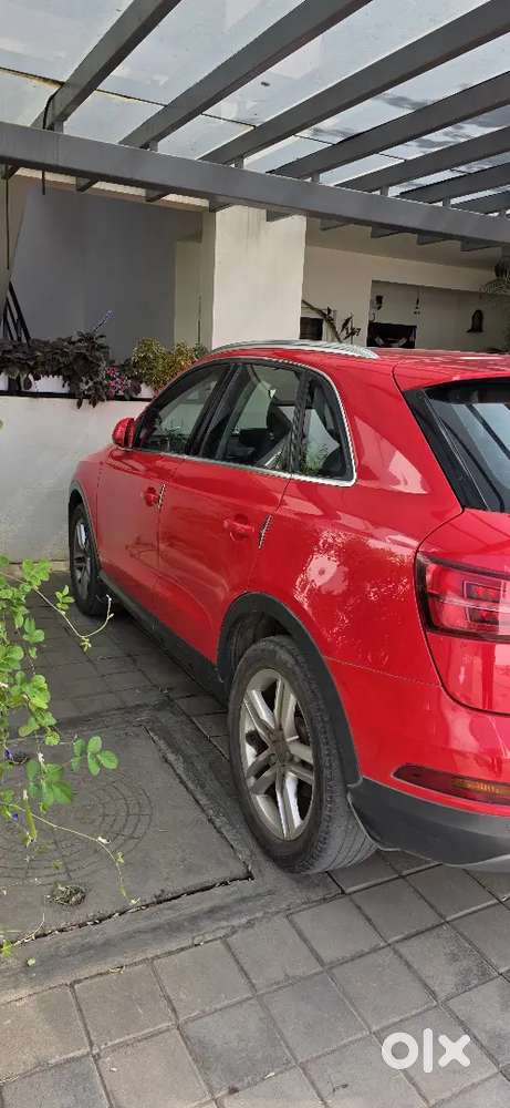 2017 Audi Q3 Premium Fwd Car