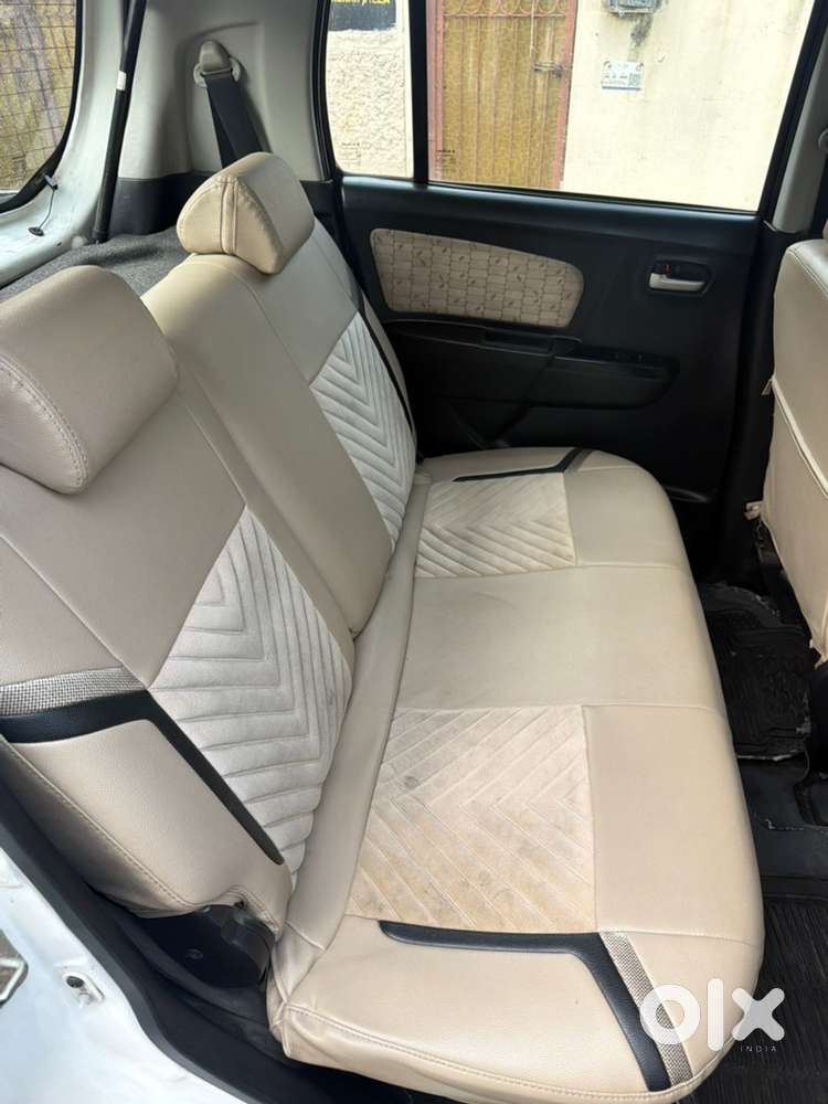 Maruti Suzuki Wagon R 2018 Petrol Well Maintained