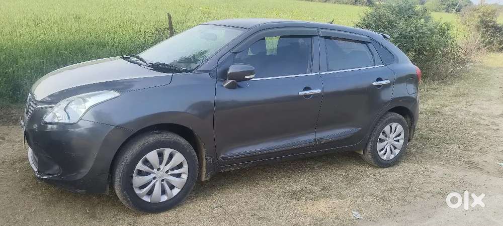 Maruti Suzuki Baleno 2018 Petrol 57000 Km Driven