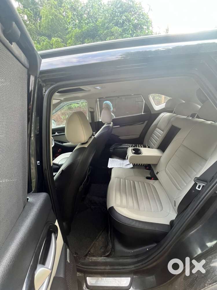 Kia Seltos Petrol 2020