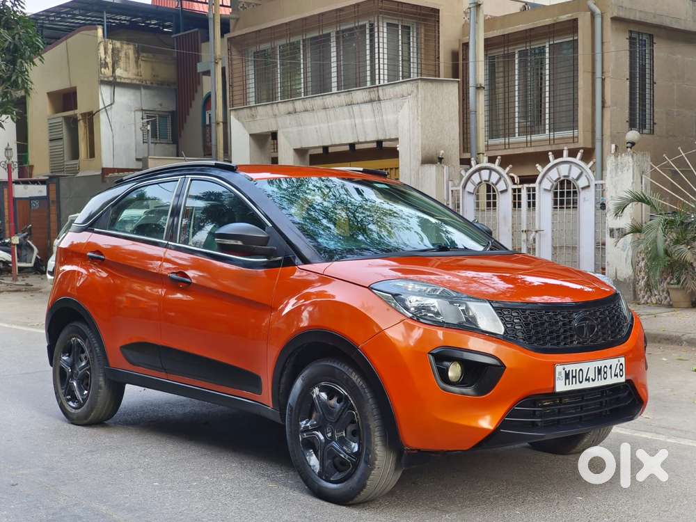 Tata Nexon 1.5 Revotorq Xm, 2018, Diesel