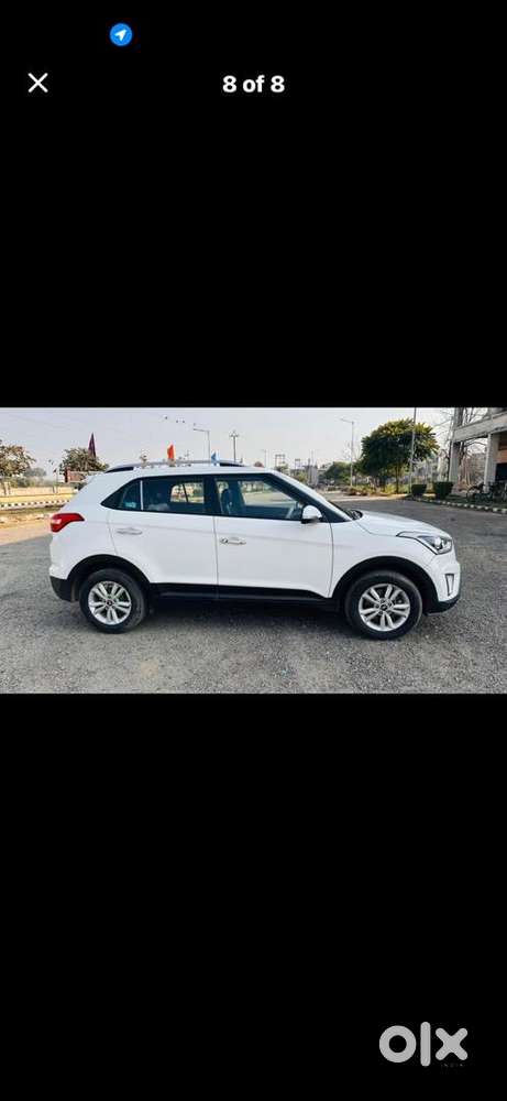 Creta 2016 Sx Top Model 1 Owner