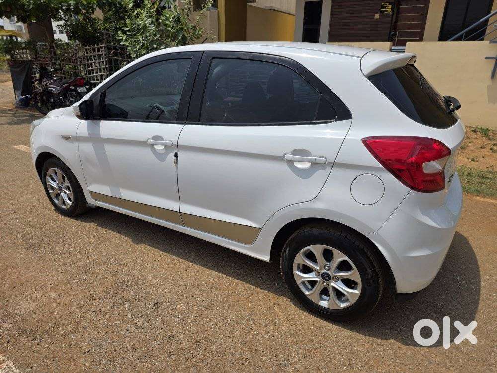 Ford Figo 2012-2015 Diesel Titanium, 2016, Diesel