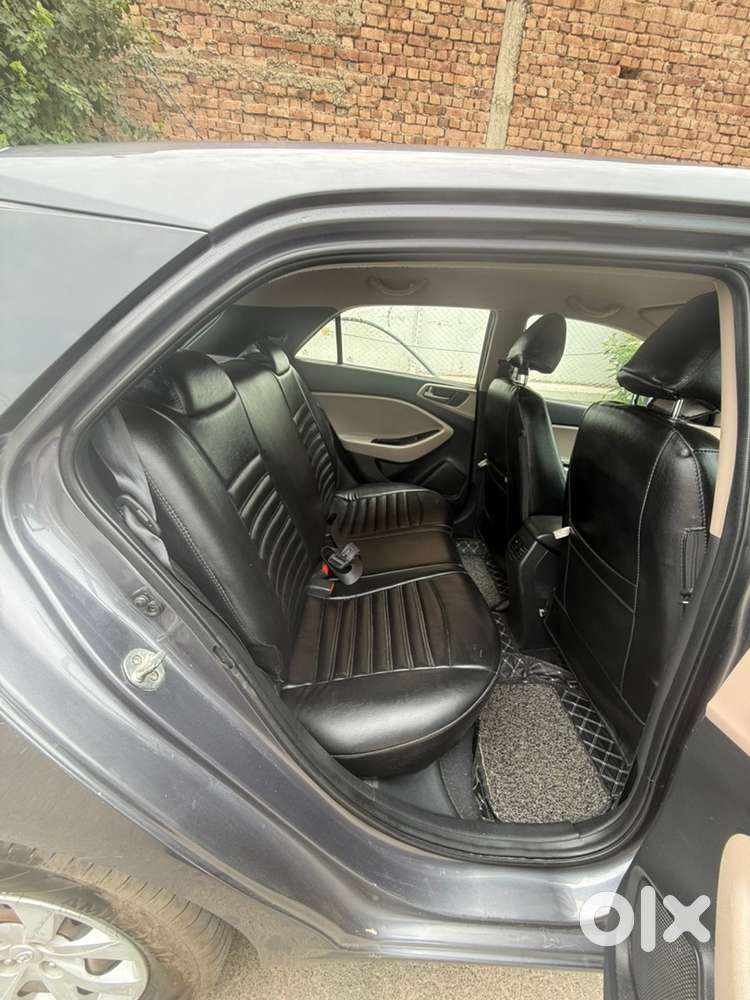 Hyundai I20 2017 Manual