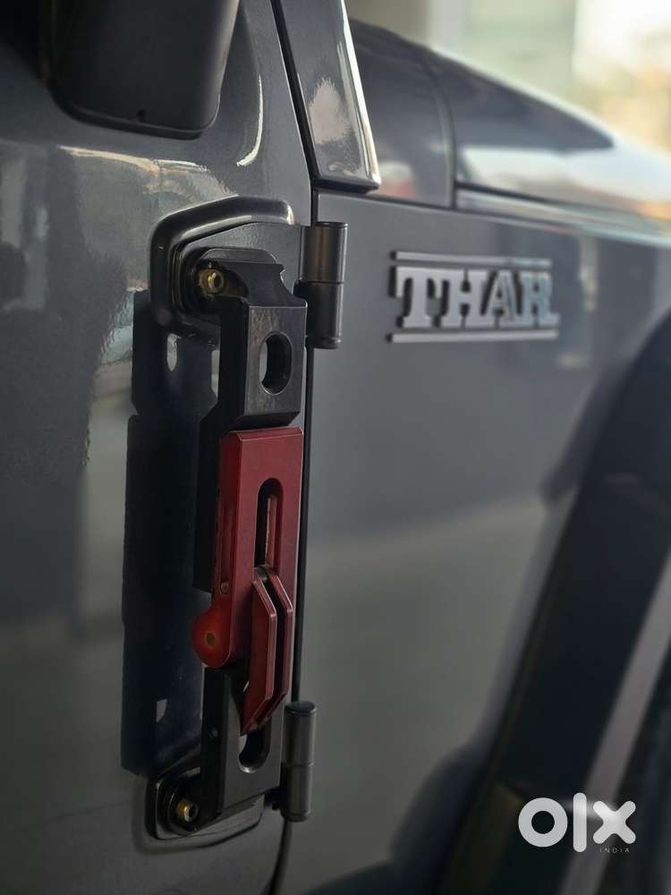 Mahindra Thar Lx Hard Top Petrol Mt 4wd, 2022, Petrol
