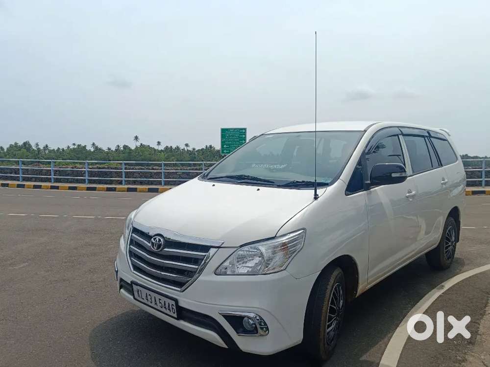 Toyota Innova 2008 Diesel Well Maintained