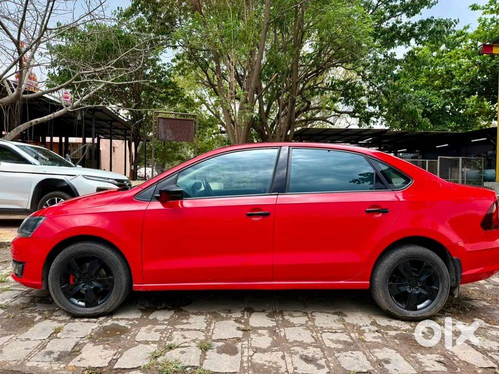Skoda Rapid 1.5 Tdi Automatic Diesel